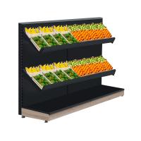 Фруктово-овощной модуль пристенный (линейный) Stahler Garden H=1600 L=1000