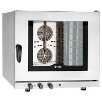 Конвекционная печь Abat КЭП-6 (400х600 нерж., эл.механ.)