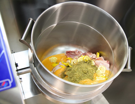 Массажер для мяса ММ-50В вакуумный