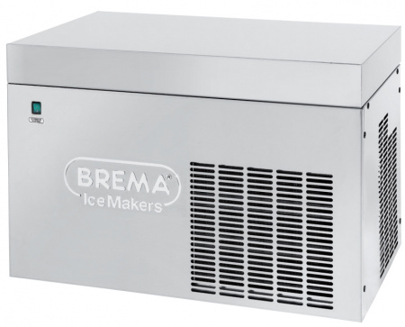 Льдогенератор серии Muster 250 A, 250кг/сут, 1700Вт, 870х550х600мм, 100кг, 220В