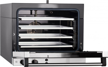 Конвекционная печь Abat КПП-4Э (460х330, эмаль, эл. механ.)