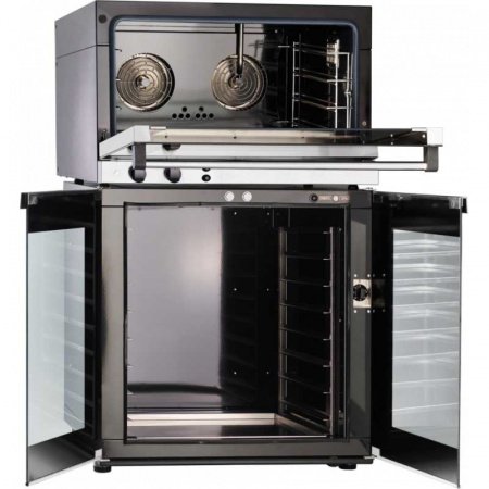 Конвекционная печь Abat КЭП-4Э (400х600 эмаль., эл.механ.)