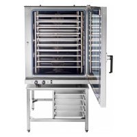 Конвекционная печь КЭП-10Э (400х600, эмаль, эл. мех)