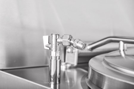 Котел пищеварочный электрический КПЭМ-250/9Т