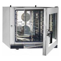 Конвекционная печь Abat КЭП-6П (600х400, нерж, прогр.)