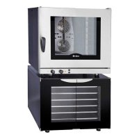 Конвекционная печь Abat КЭП-6Э (400х600 нерж., эл.механ.)