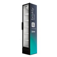 Холодильный шкаф Briskly 3 Bar