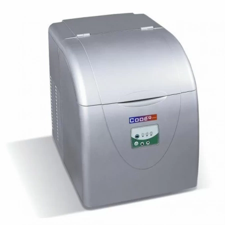 Льдогенератор COOLEQ ZB-15AP (360х440х450мм) заливной,15 кг/сут,220В