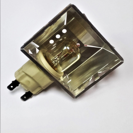 Лампа для печей Е14-220 V-25W с отражателем