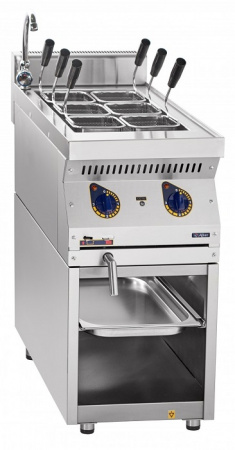 Электроварка ЭВК-40/1Н, ванна 304х508х270 мм, 6хGN-1/6 