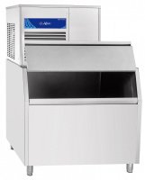 Льдогенератор чешуйчатого льда ЛГ-250Ч-01, 250 кг/сутки, водяное охлаждение