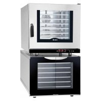 Конвекционная печь Abat КЭП-6П (600х400, нерж, прогр.)