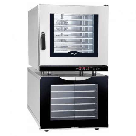 Конвекционная печь Abat КЭП-6П (600х400, нерж, прогр.)
