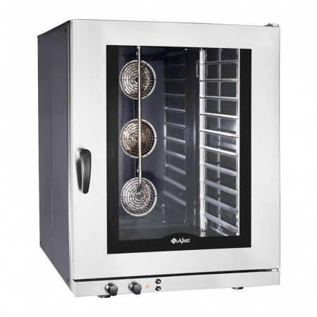 Конвекционная печь КЭП-10Э (400х600, эмаль, эл. мех)