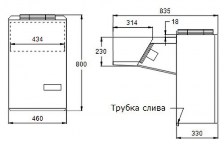 Моноблок AMS 103