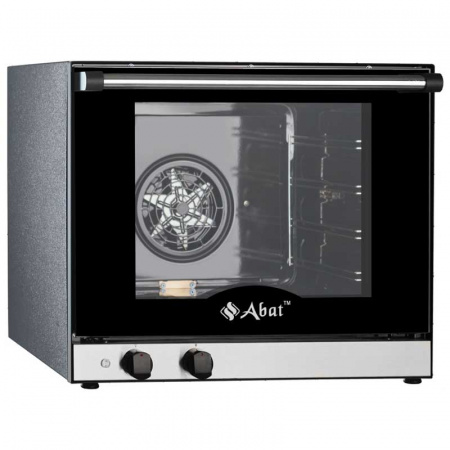 Печь конвекционная Abat ПКЭ-4Э краш. (435х320 эмаль, эл.механ.)